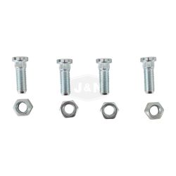 Stens 85-1023 Wheel Stud & Nut Kit - STE 85-1023