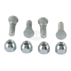 Stens 85-1024 Wheel Stud & Nut Kit 