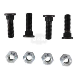 Stens 85-1025 Wheel Stud & Nut Kit - STE 85-1025