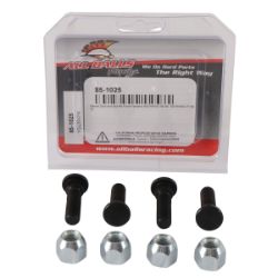 Stens 85-1025 Wheel Stud & Nut Kit - STE 85-1025