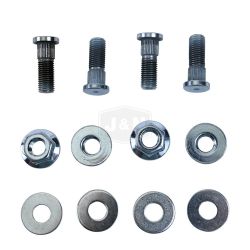 Stens 85-1034 Wheel Stud & Nut Kit - STE 85-1034