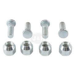Stens 85-1040 Wheel Stud & Nut Kit 