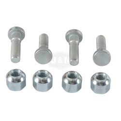 Stens 85-1047 Wheel Stud & Nut Kit 