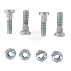 Stens 85-1047 Wheel Stud & Nut Kit - STE 85-1047