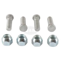 Stens 85-1073 Wheel Stud & Nut Kit - STE 85-1073