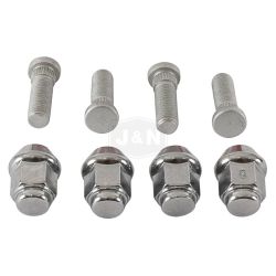 Stens 85-1074 Wheel Stud & Nut Kit 
