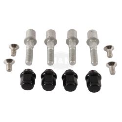 Stens 85-1079 Wheel Stud & Nut Kit 