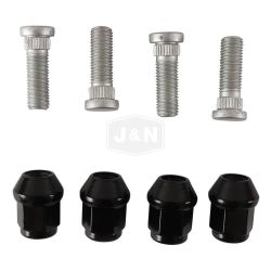 Stens 85-1080 Wheel Stud & Nut Kit - STE 85-1080