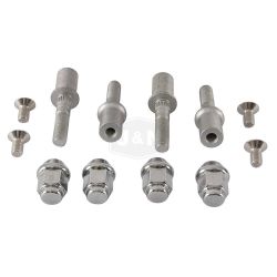 Stens 85-1086 Wheel Stud & Nut Kit 