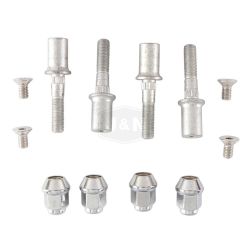 Stens 85-1086 Wheel Stud & Nut Kit - STE 85-1086