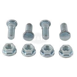 Stens 85-1090 Wheel Stud & Nut Kit - STE 85-1090