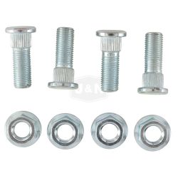 Stens 85-1091 Wheel Stud & Nut Kit - STE 85-1091