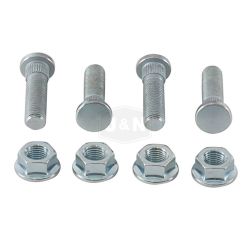 Stens 85-1092 Wheel Stud & Nut Kit 