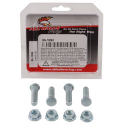 Stens 85-1092 Wheel Stud & Nut Kit - STE 85-1092
