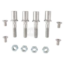Stens 85-1093 Wheel Stud & Nut Kit - STE 85-1093