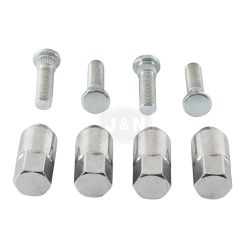 Stens 85-1096 Wheel Stud & Nut Kit 