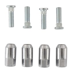 Stens 85-1096 Wheel Stud & Nut Kit - STE 85-1096