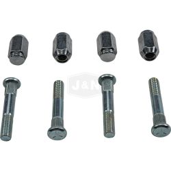 Stens 85-1097 Wheel Stud & Nut Kit 