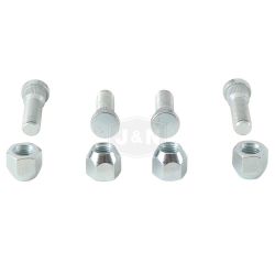 Stens 85-1102 Wheel Stud & Nut Kit 