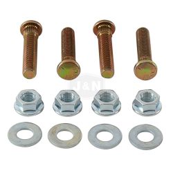Stens 85-1106 Wheel Stud & Nut Kit - STE 85-1106