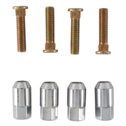 Stens 85-1107 Wheel Stud & Nut Kit - STE 85-1107