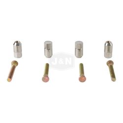 Stens 85-1108 Wheel Stud & Nut Kit 