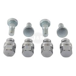 Stens 85-1116 Wheel Stud & Nut Kit 