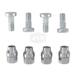 Stens 85-1116 Wheel Stud & Nut Kit - STE 85-1116