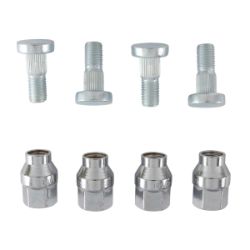 Stens 85-1116 Wheel Stud & Nut Kit - STE 85-1116