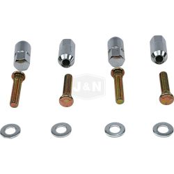 Stens 85-1134 Wheel Stud & Nut Kit 