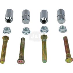 Stens 85-1135 Wheel Stud & Nut Kit - STE 85-1135