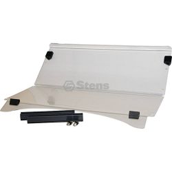 Stens 851-000 Clear Windshield - STE 851-000