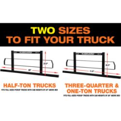 Buyers Products 85204 Kabgard Standard Mount (71-3/5" x 26-1/4") - BUY 85204