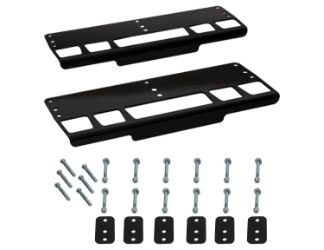 Buyers Products 851111 Kabgard 11 Position Tool Holder 