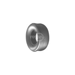 Rotary 8514 11x4.00x5 (11X400X5) 4-Ply Tubeless Cheng Shin Rib Tire 
