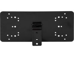 Buyers Products 85152 16" x 7" Rectangular Lightbar Clamp-On Mount for Kabgard - BUY 85152