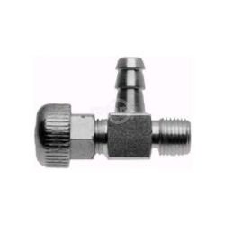 Rotary 8546 1/4" Fuel Cut-Off Valve Elbow 