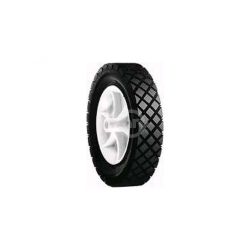Rotary 855 9" x 1.75" White Plastic Wheel 