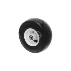 Rotary 8552 9" x 3.50"-4 4-Ply Caster Wheel Assembly 