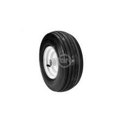 Rotary 8553 13" x 5.00"-6 4-Ply Caster Wheel Assembly 