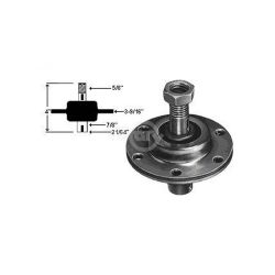 Rotary 856 Blade Spindle Assembly 
