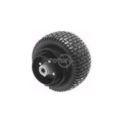 Rotary 8573 13" x 6.50-" 6 2-Ply Wheel Assembly (Gold) 
