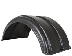 Buyers Products 8590017 Full Radius Poly Fender for 16-1/2" Dual Wheels - BUY 8590017
