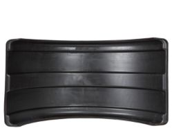 Buyers Products 8590017 Full Radius Poly Fender for 16-1/2" Dual Wheels - BUY 8590017