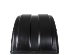 Buyers Products 8590196 Full Radius Poly Fender for 18"-19.5" Dual Wheels - BUY 8590196