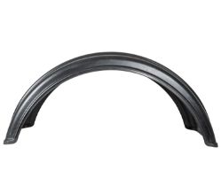 Buyers Products 8590196 Full Radius Poly Fender for 18"-19.5" Dual Wheels - BUY 8590196