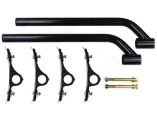 Buyers Products 3018069 Plastic End Cap Replacement for Fender Mounting Kit 