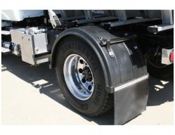 Buyers Products 8591001 Stainless Steel Offset Fender Mounting Kit - BUY 8591001