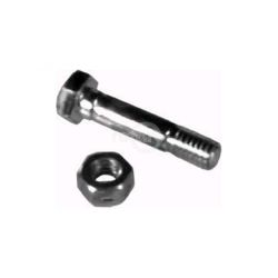 Rotary 8627 Snowblower Shear Pin & Nut 