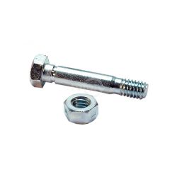 Rotary 8628 Snowblower Shear Pin & Nut 